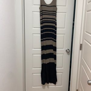 Vince maxi dress